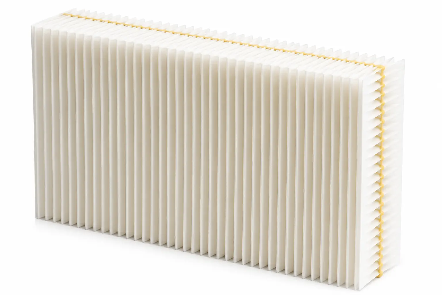 Mini Pleat HEPA Filter