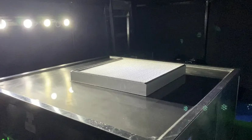 Máy Scan Test
