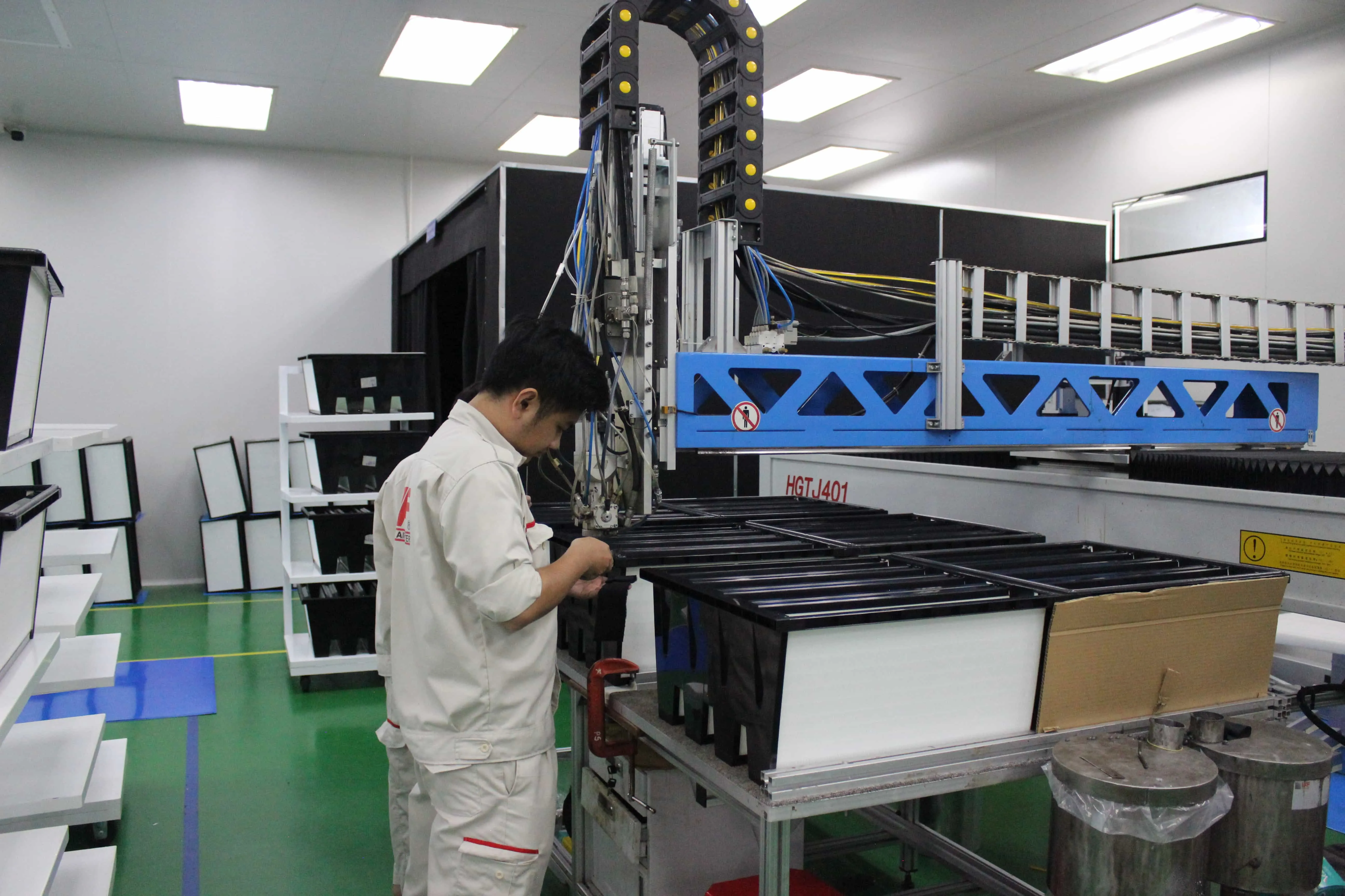 Xu Hướng 'Phòng Sạch Xanh' (Green Cleanroom) & Giải Pháp Từ VAF