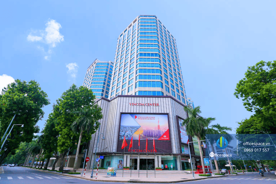 Tòa nhà thương mại