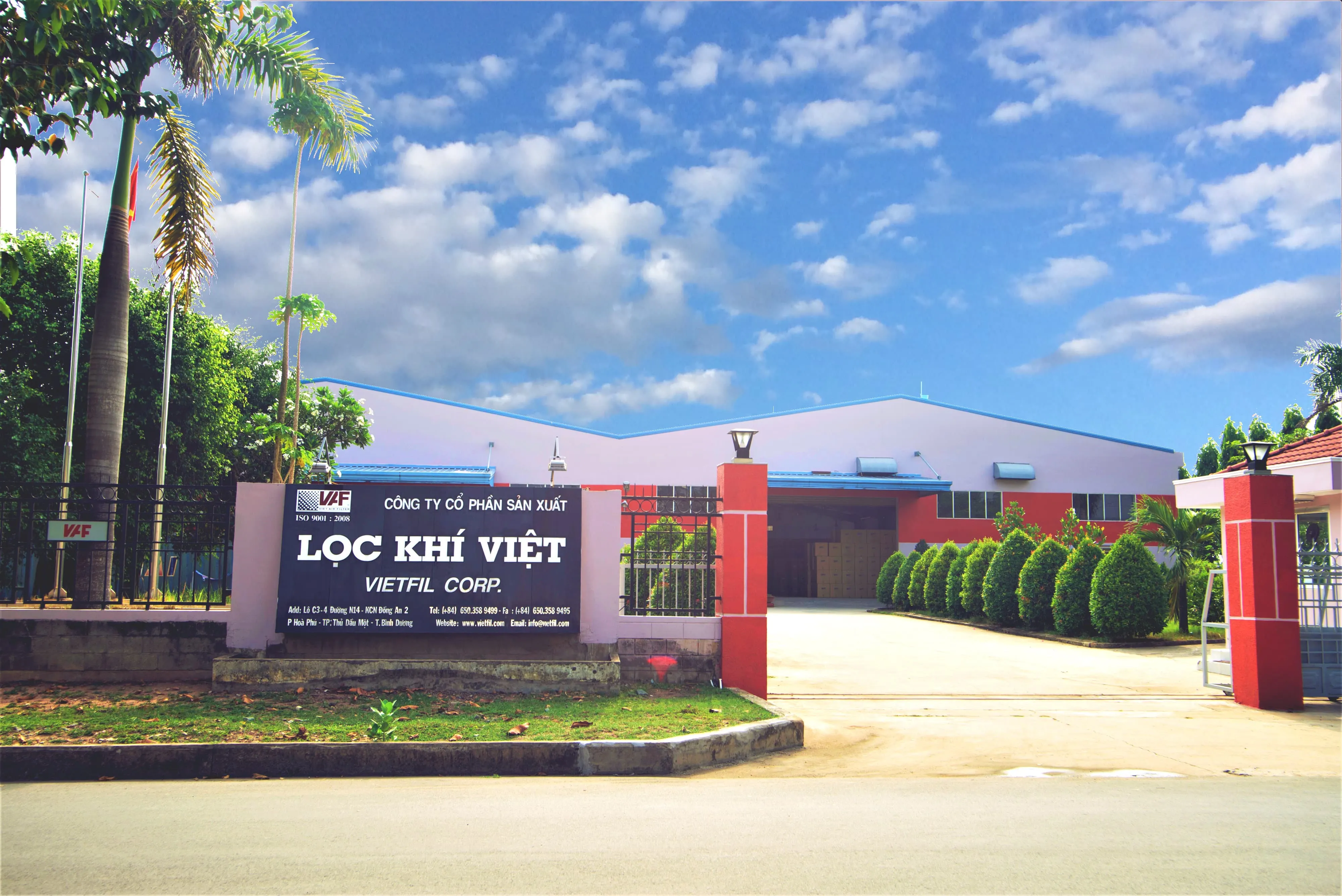 VAF Factory