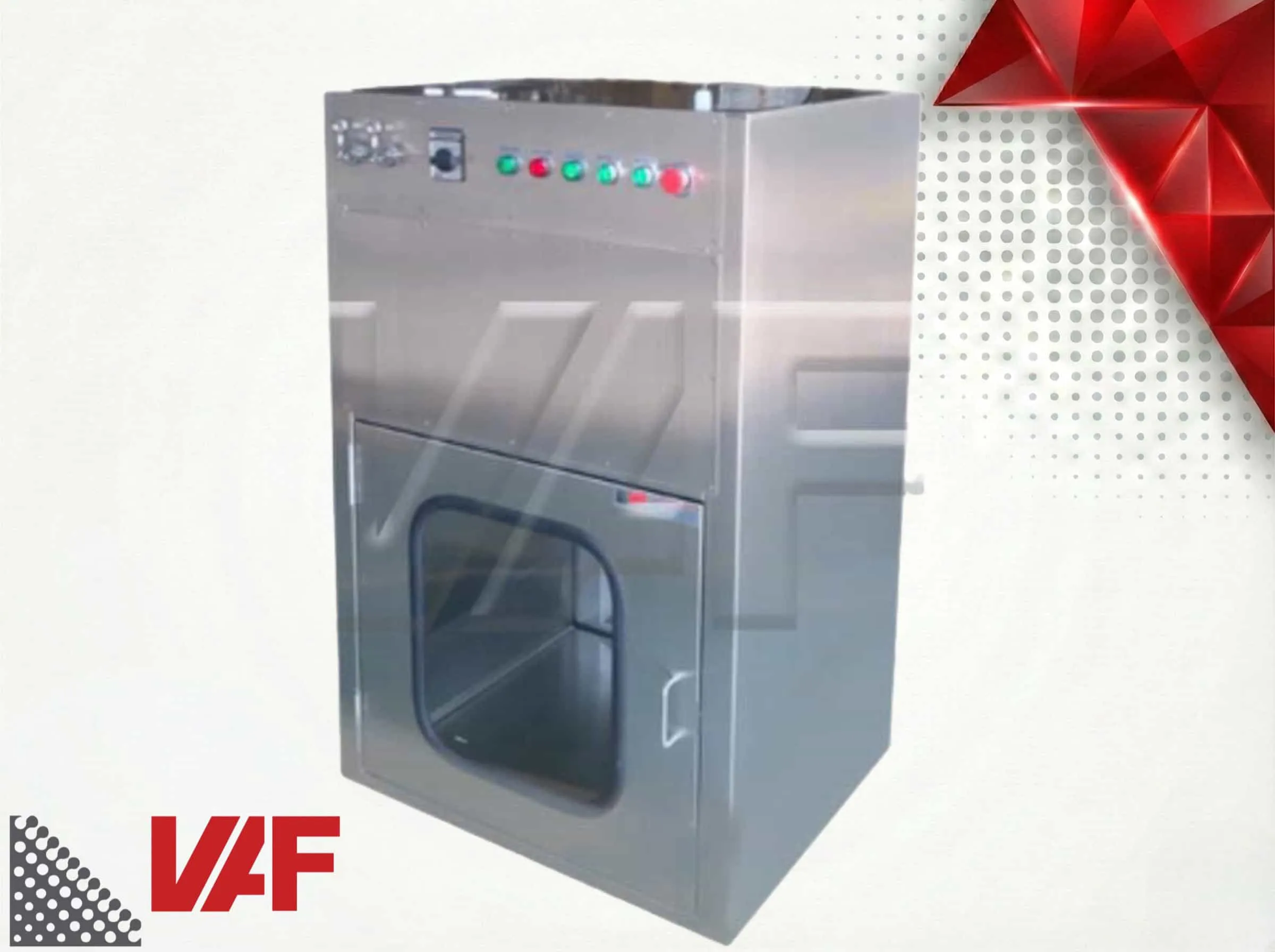 Dynamic Pass Box (Tự làm sạch)