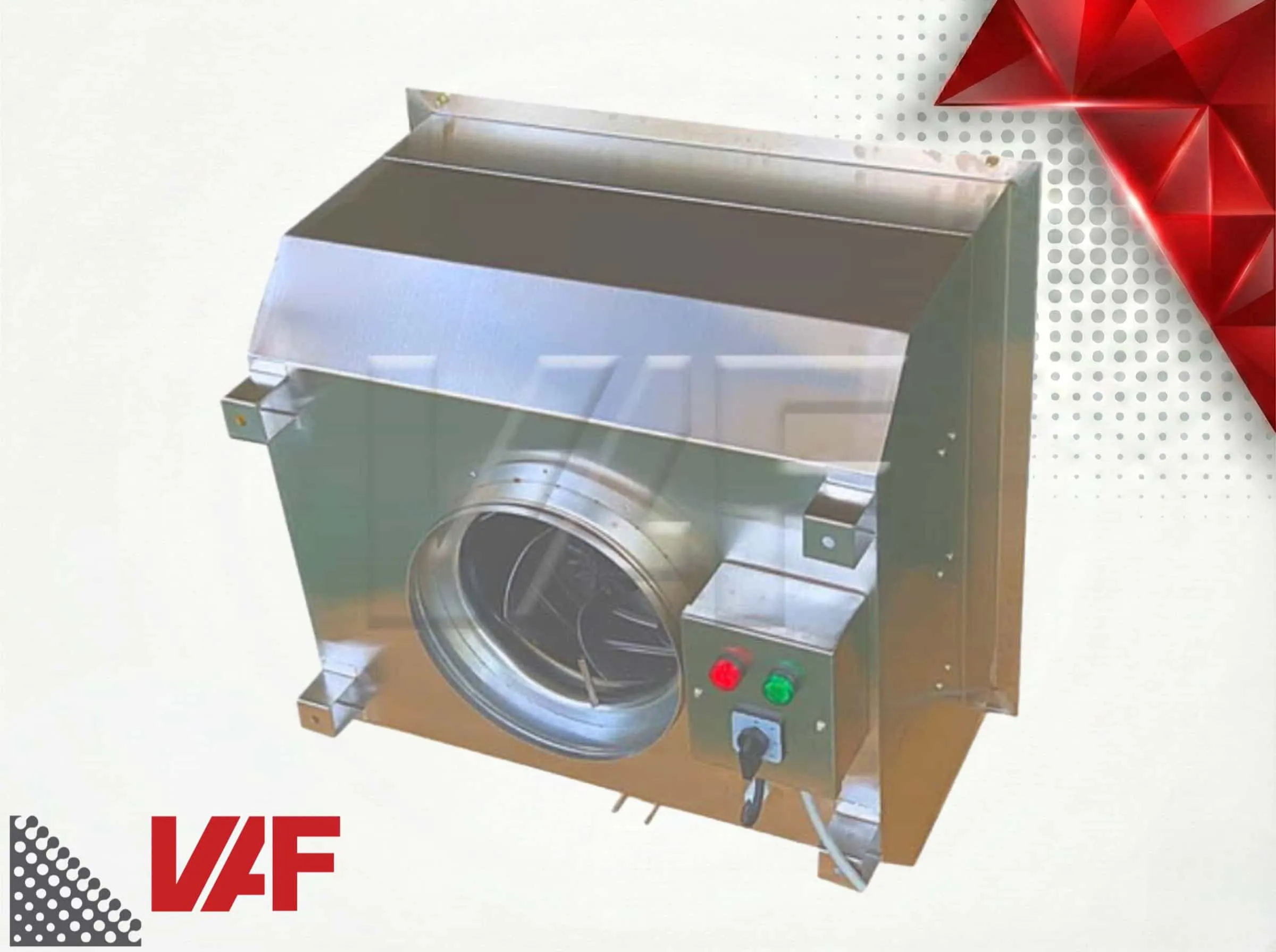Fan Filter Unit (FFU)