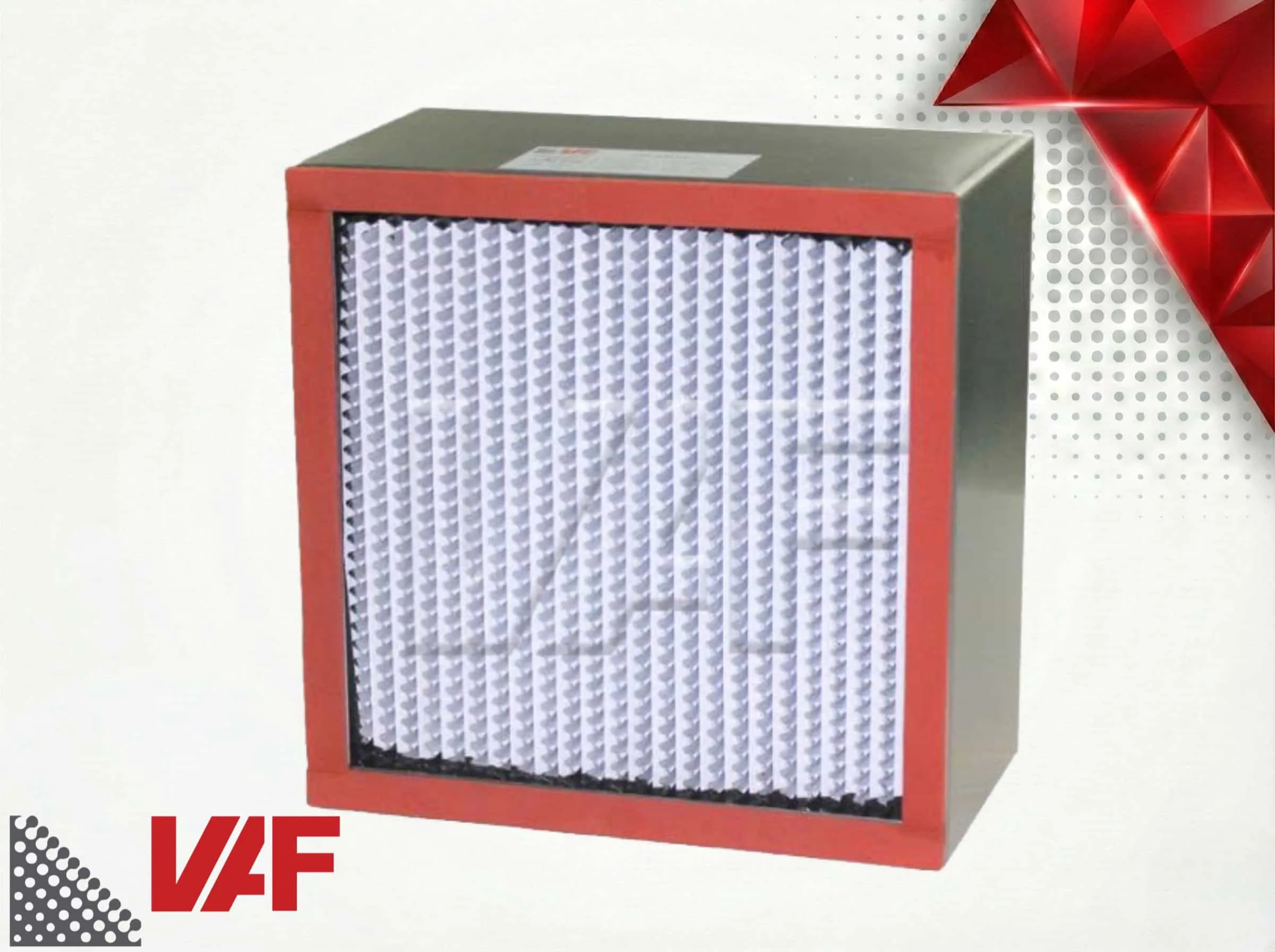 Ultracel I - HT (HEPA Chịu Nhiệt)